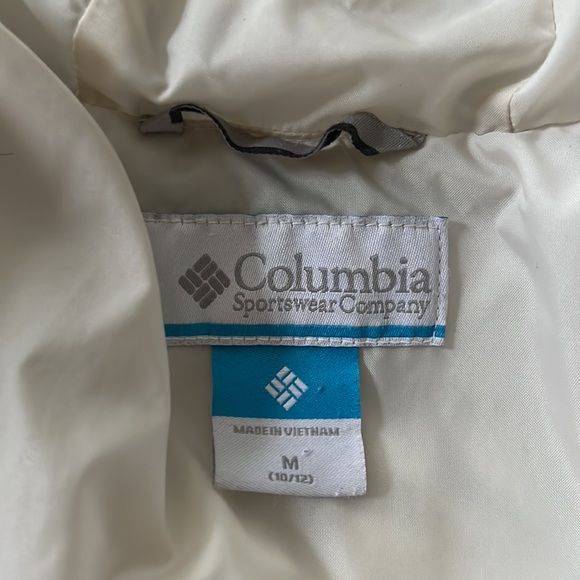 Columbia winter warm girl jacket - Picture 4 of 7